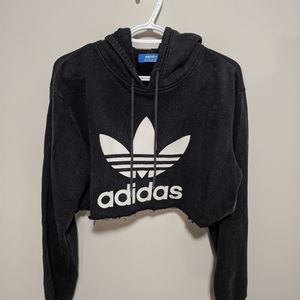 Adidas crop top